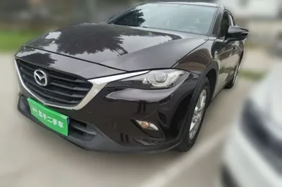 Mazda CX-4 · 2016 год