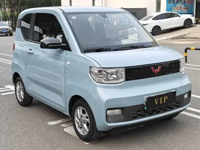Wuling MINIEV 2021, 30000 км, за 19500 CNY