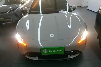 Xiaomi Auto SU7 2024, 17200 км, за 225730.78 CNY
