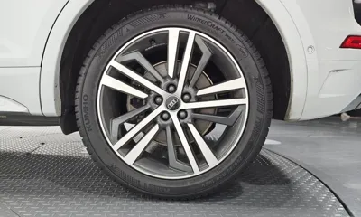 Audi Q5 2021, 81488 км, за 38500000 KRW - фото 21