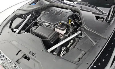 Genesis G80 2021, 115985 км, за 26500000 KRW - фото 6