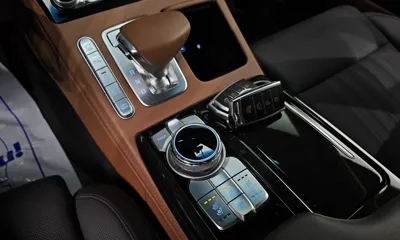 Genesis G90 2019, 120453 км, за 32900000 KRW - фото 9