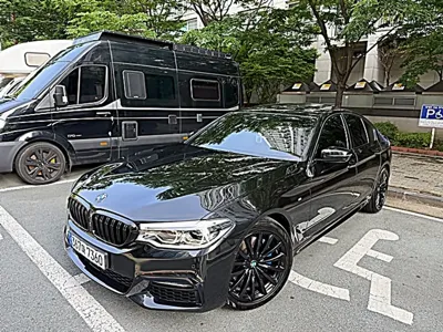 BMW 5-Series 2017, 153846 км, за 19990000 KRW - фото 1