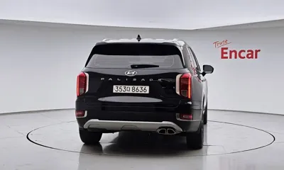 Hyundai Palisade 2022, 71249 км, за 27500000 KRW