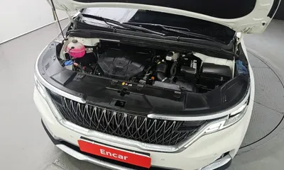 Kia Canival 2021, 34510 км, за 29800000 KRW - фото 6