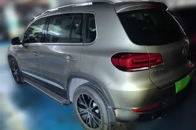 Volkswagen Tiguan 2015, 77900 км, за 41488.01 CNY - фото 4