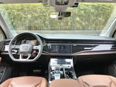 Audi Q7 2021, 70000 км, за 338000 CNY - фото 7