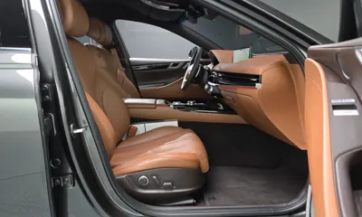 Genesis G80 2024, 26029 км, за 41000000 KRW - фото 26