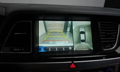Genesis G80 2018, 116410 км, за 17800000 KRW - фото 17