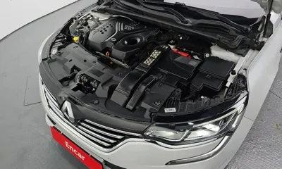 Renault-KoreaSamsung SM6 2016, 50328 км, за 8590000 KRW - фото 6