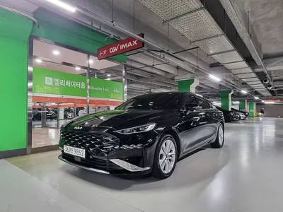 Kia K8 · 2022 год