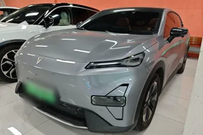 Deepal S05 · 2024 год