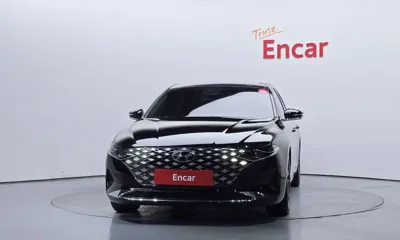 Hyundai Grandeur 2020, 86647 км, за 20400000 KRW
