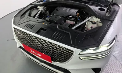 Genesis GV70 2021, 52649 км, за 42900000 KRW - фото 6
