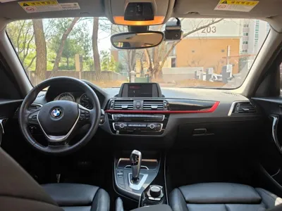 BMW 1-Series 2018, 115122 км, за 11000000 KRW - фото 11
