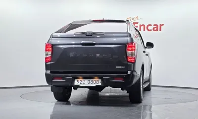 KG_Mobility_Ssangyong Rexton 2020, 49823 км, за 15900000 KRW - фото 4