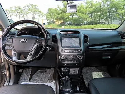 Kia Sorento 2013, 156624 км, за 6200000 KRW - фото 7