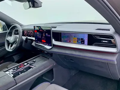 Volkswagen Teramont 2025, 9400 км, за 249800 CNY - фото 18
