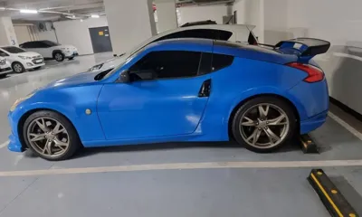 Nissan 370Z 2009, 138000 км, за 17500000 KRW - фото 2