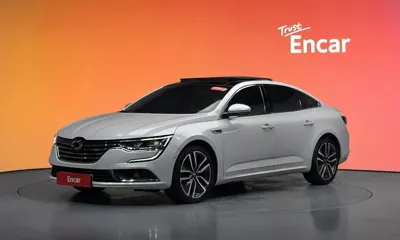 Renault-KoreaSamsung SM6 · 2019 год
