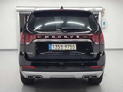Kia Mohave 2021, 140298 км, за 25000000 KRW
