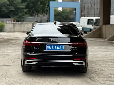 Audi A6L 2023, 27000 км, за 179800 CNY - фото 5