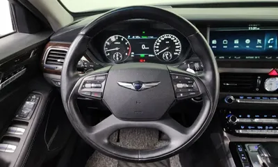 Genesis EQ900 2018, 87886 км, за 27300000 KRW - фото 20