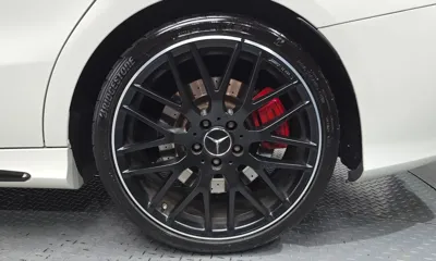 Mercedes-Benz CLA-Class 2018, 69587 км, за 28000000 KRW - фото 22