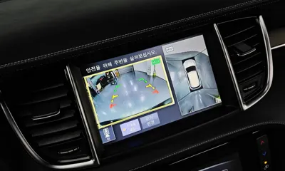 Infiniti QX50 2019, 68688 км, за 21900000 KRW - фото 16