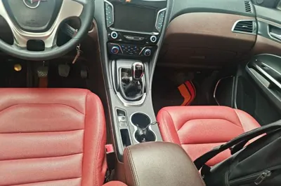 Haima Fumei F7 2017, 86400 км, за 31843.93 CNY - фото 16