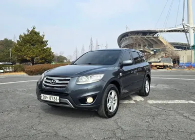 Hyundai Santafe · 2012 год