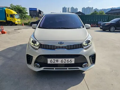 Kia Morning 2017, 112581 км, за 7200000 KRW - фото 2