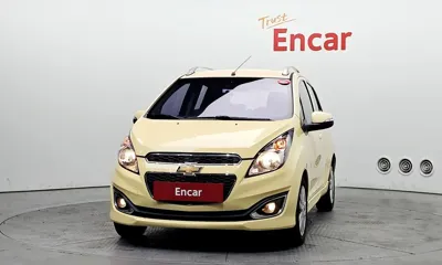 ChevroletGMDaewoo Spark 2013, 91747 км, за 2580000 KRW