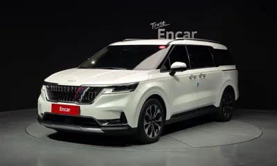 Kia Canival · 2021 год