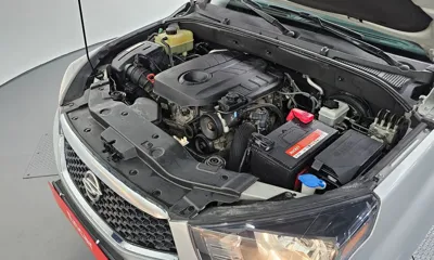KG_Mobility_Ssangyong KORANDO 2016, 154760 км, за 10000000 KRW - фото 6