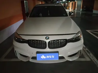 BMW 3 Series GT 2019, 87700 км, за 102600 CNY