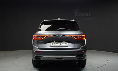 Renault-KoreaSamsung QM6 2020, 88423 км, за 13400000 KRW