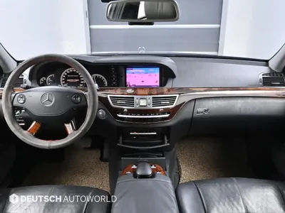 Mercedes-Benz S-Class 2007, 306371 км, за 2900000 KRW - фото 7