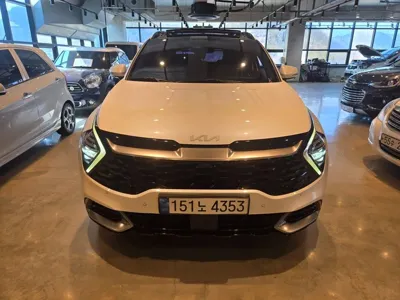 Kia Sportage 2022, 141000 км, за 22990000 KRW