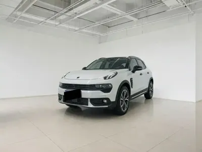 Lynk & Co 02 · 2019 год