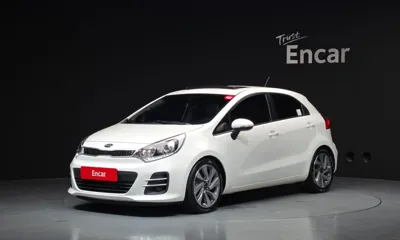 Kia Pride · 2015 год