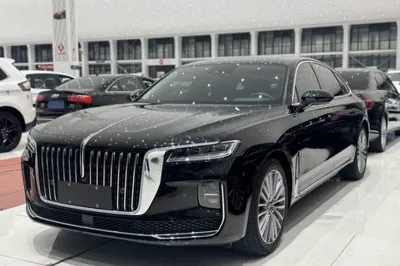 Hongqi H9 2020, 11800 км, за 183246.43 CNY - фото 7