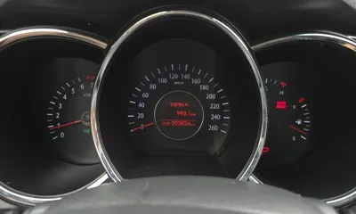 Kia K5 2011, 203026 км, за 3400000 KRW - фото 8