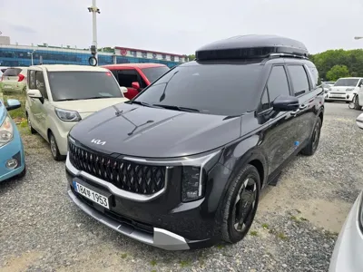 Kia Canival · 2024 год