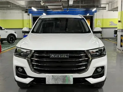 Haval H6 2023, 49000 км, за 78800 CNY