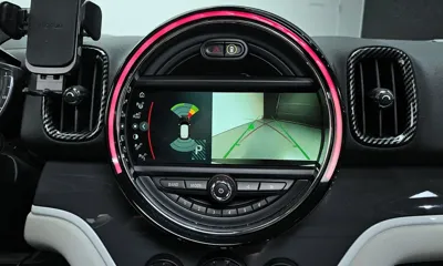 MINI Countryman 2019, 93121 км, за 17500000 KRW - фото 15