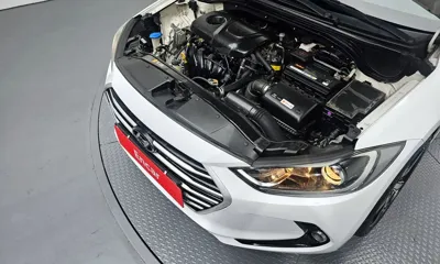 Hyundai Avante 2018, 99240 км, за 11200000 KRW - фото 6