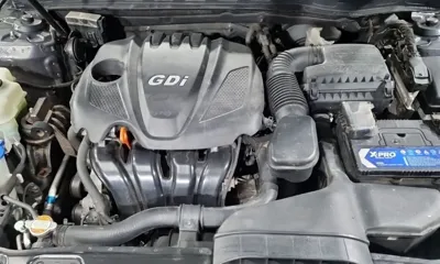 Kia K5 2011, 158000 км, за 5000000 KRW - фото 6