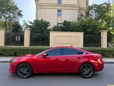 Mazda Atenza 2018, 33000 км, за 79800 CNY - фото 8