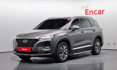 Hyundai Santafe · 2019 год